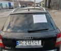 Чорний Ауді А4, об'ємом двигуна 2.5 л та пробігом 389 тис. км за 5100 $, фото 1 на Automoto.ua
