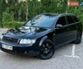 Черный Ауди А4, объемом двигателя 2.5 л и пробегом 362 тыс. км за 5700 $, фото 1 на Automoto.ua