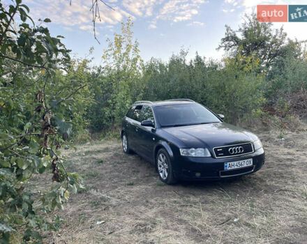 Чорний Ауді А4, об'ємом двигуна 1.8 л та пробігом 450 тис. км за 5430 $, фото 6 на Automoto.ua