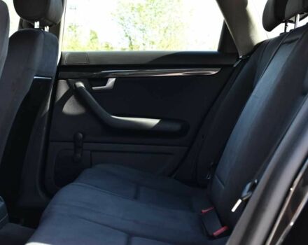 Черный Ауди А4, объемом двигателя 1.6 л и пробегом 187 тыс. км за 6750 $, фото 17 на Automoto.ua