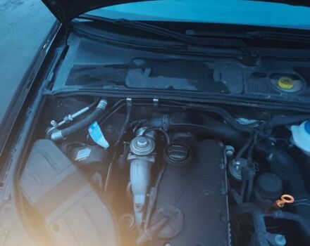 Чорний Ауді А4, об'ємом двигуна 0 л та пробігом 385 тис. км за 3000 $, фото 10 на Automoto.ua