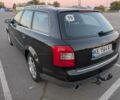 Черный Ауди А4, объемом двигателя 2 л и пробегом 252 тыс. км за 4300 $, фото 5 на Automoto.ua