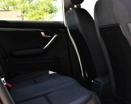 Черный Ауди А4, объемом двигателя 1.6 л и пробегом 187 тыс. км за 6750 $, фото 18 на Automoto.ua