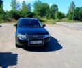Чорний Ауді А4, об'ємом двигуна 1.8 л та пробігом 190 тис. км за 6000 $, фото 1 на Automoto.ua