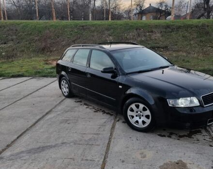 Чорний Ауді А4, об'ємом двигуна 0 л та пробігом 720 тис. км за 2700 $, фото 1 на Automoto.ua