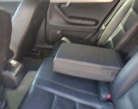 Чорний Ауді А4, об'ємом двигуна 2.5 л та пробігом 400 тис. км за 3500 $, фото 9 на Automoto.ua