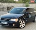 Чорний Ауді А4, об'ємом двигуна 1.98 л та пробігом 260 тис. км за 3999 $, фото 16 на Automoto.ua