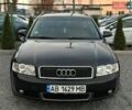 Чорний Ауді А4, об'ємом двигуна 2 л та пробігом 259 тис. км за 5700 $, фото 4 на Automoto.ua