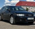 Черный Ауди А4, объемом двигателя 1.98 л и пробегом 273 тыс. км за 4599 $, фото 3 на Automoto.ua