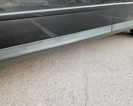 Черный Ауди А4, объемом двигателя 2 л и пробегом 252 тыс. км за 4300 $, фото 9 на Automoto.ua