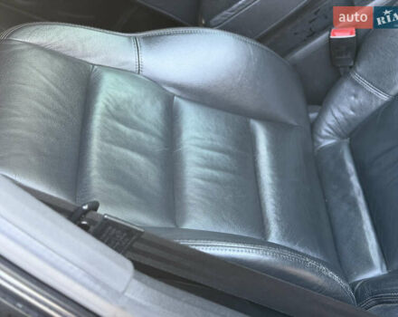 Черный Ауди А4, объемом двигателя 1.9 л и пробегом 460 тыс. км за 4900 $, фото 34 на Automoto.ua