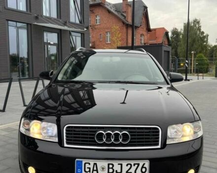 Черный Ауди А4, объемом двигателя 1.9 л и пробегом 234 тыс. км за 2100 $, фото 2 на Automoto.ua