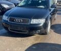 Чорний Ауді А4, об'ємом двигуна 1.98 л та пробігом 158 тис. км за 4900 $, фото 1 на Automoto.ua