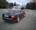 Черный Ауди А4, объемом двигателя 2.5 л и пробегом 321 тыс. км за 5000 $, фото 1 на Automoto.ua