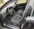 Черный Ауди А4, объемом двигателя 1.6 л и пробегом 265 тыс. км за 4950 $, фото 5 на Automoto.ua
