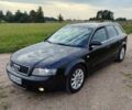 Черный Ауди А4, объемом двигателя 1.9 л и пробегом 280 тыс. км за 1650 $, фото 1 на Automoto.ua