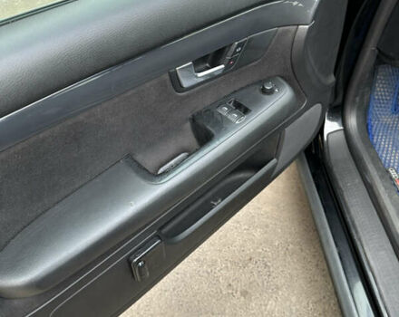 Чорний Ауді А4, об'ємом двигуна 1.9 л та пробігом 430 тис. км за 5500 $, фото 17 на Automoto.ua