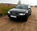 Чорний Ауді А4, об'ємом двигуна 2.5 л та пробігом 401 тис. км за 4500 $, фото 1 на Automoto.ua