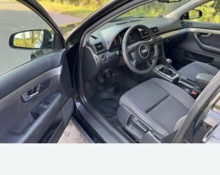Чорний Ауді А4, об'ємом двигуна 1.9 л та пробігом 250 тис. км за 2629 $, фото 1 на Automoto.ua