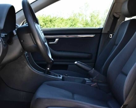 Черный Ауди А4, объемом двигателя 1.6 л и пробегом 187 тыс. км за 6750 $, фото 8 на Automoto.ua