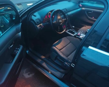 Чорний Ауді А4, об'ємом двигуна 0 л та пробігом 385 тис. км за 3000 $, фото 6 на Automoto.ua