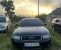 Чорний Ауді А4, об'ємом двигуна 2.5 л та пробігом 376 тис. км за 4950 $, фото 1 на Automoto.ua