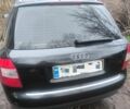 Черный Ауди А4, объемом двигателя 2.5 л и пробегом 260 тыс. км за 4200 $, фото 1 на Automoto.ua