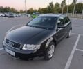 Черный Ауди А4, объемом двигателя 2 л и пробегом 252 тыс. км за 4300 $, фото 1 на Automoto.ua