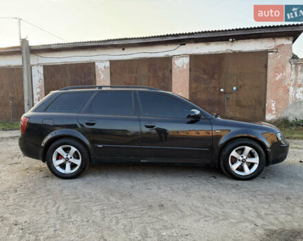 Черный Ауди А4, объемом двигателя 1.9 л и пробегом 460 тыс. км за 4900 $, фото 16 на Automoto.ua