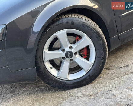 Черный Ауди А4, объемом двигателя 1.9 л и пробегом 460 тыс. км за 4900 $, фото 4 на Automoto.ua