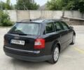 Черный Ауди А4, объемом двигателя 2.5 л и пробегом 190 тыс. км за 3949 $, фото 6 на Automoto.ua