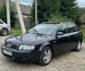 Чорний Ауді А4, об'ємом двигуна 1.98 л та пробігом 295 тис. км за 6500 $, фото 4 на Automoto.ua