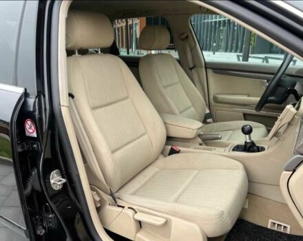 Черный Ауди А4, объемом двигателя 1.9 л и пробегом 234 тыс. км за 2100 $, фото 12 на Automoto.ua