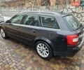 Черный Ауди А4, объемом двигателя 2.5 л и пробегом 385 тыс. км за 4300 $, фото 1 на Automoto.ua