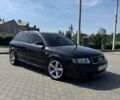 Черный Ауди А4, объемом двигателя 2.5 л и пробегом 380 тыс. км за 5800 $, фото 1 на Automoto.ua