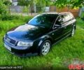 Черный Ауди А4, объемом двигателя 2.5 л и пробегом 350 тыс. км за 4500 $, фото 1 на Automoto.ua