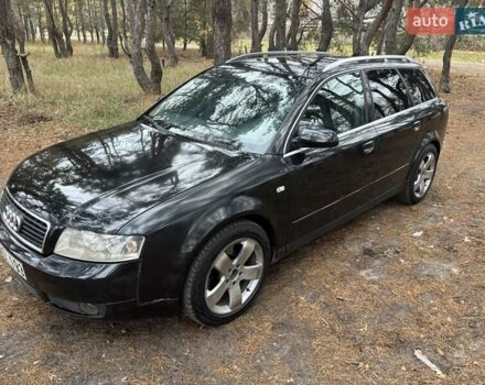Чорний Ауді А4, об'ємом двигуна 2.5 л та пробігом 370 тис. км за 3100 $, фото 3 на Automoto.ua
