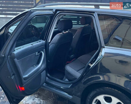 Чорний Ауді А4, об'ємом двигуна 1.98 л та пробігом 323 тис. км за 4100 $, фото 6 на Automoto.ua