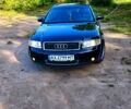 Чорний Ауді А4, об'ємом двигуна 2 л та пробігом 236 тис. км за 5500 $, фото 1 на Automoto.ua