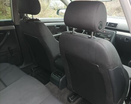 Чорний Ауді А4, об'ємом двигуна 1.8 л та пробігом 278 тис. км за 5500 $, фото 3 на Automoto.ua