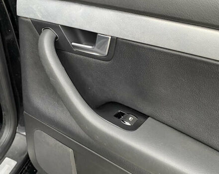 Чорний Ауді А4, об'ємом двигуна 2.5 л та пробігом 370 тис. км за 4700 $, фото 11 на Automoto.ua