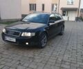 Черный Ауди А4, объемом двигателя 1.98 л и пробегом 398 тыс. км за 3750 $, фото 2 на Automoto.ua