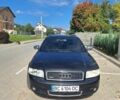 Черный Ауди А4, объемом двигателя 2.5 л и пробегом 458 тыс. км за 5900 $, фото 1 на Automoto.ua