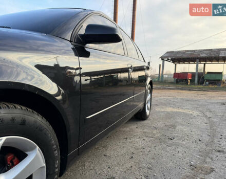 Черный Ауди А4, объемом двигателя 1.9 л и пробегом 460 тыс. км за 4900 $, фото 21 на Automoto.ua