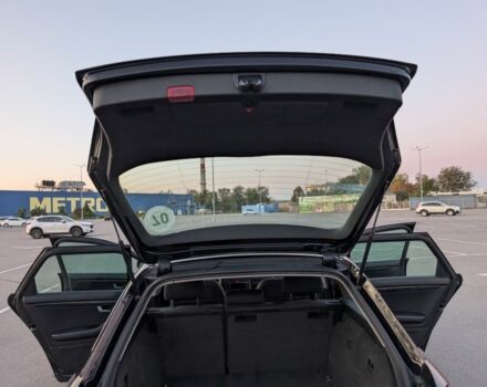 Черный Ауди А4, объемом двигателя 2 л и пробегом 252 тыс. км за 4300 $, фото 21 на Automoto.ua