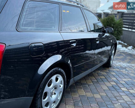 Чорний Ауді А4, об'ємом двигуна 1.98 л та пробігом 323 тис. км за 4100 $, фото 12 на Automoto.ua