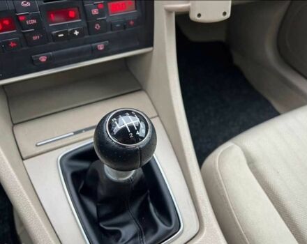 Черный Ауди А4, объемом двигателя 1.9 л и пробегом 234 тыс. км за 2100 $, фото 17 на Automoto.ua