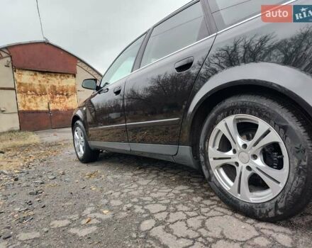 Чорний Ауді А4, об'ємом двигуна 1.6 л та пробігом 270 тис. км за 4950 $, фото 3 на Automoto.ua