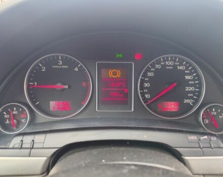 Чорний Ауді А4, об'ємом двигуна 0 л та пробігом 345 тис. км за 3000 $, фото 18 на Automoto.ua