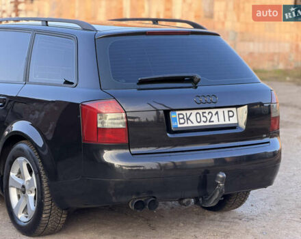 Черный Ауди А4, объемом двигателя 1.9 л и пробегом 460 тыс. км за 4900 $, фото 15 на Automoto.ua